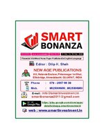 Smart Bonanza Financial Weekly English